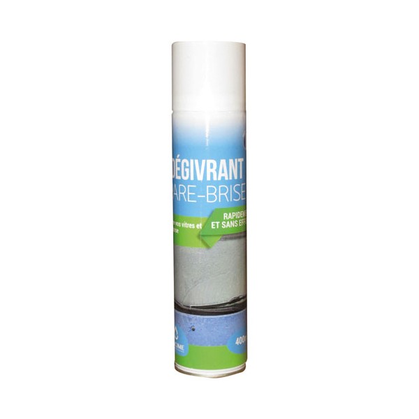 Dégivrant pare-brise, 400 ml, Aérosol