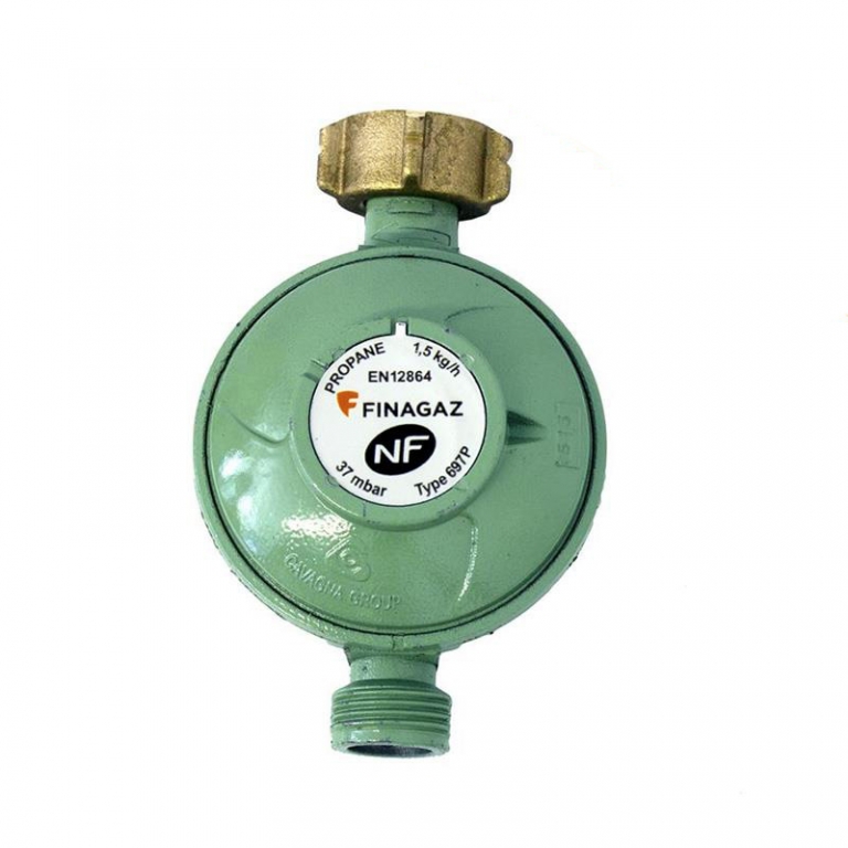 Détendeur propane déclencheur de sécurité 1,3 kg/h - CAVAGNA GROUP