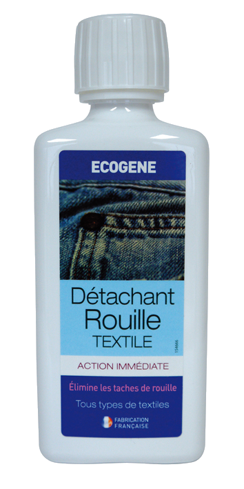 Détachant Express Moquette Ecogène, Achat Nettoyant Tapis