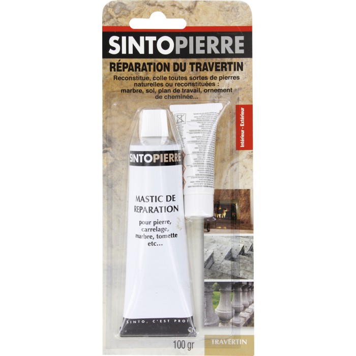 Mastic De Réparation 1 Kg Noir