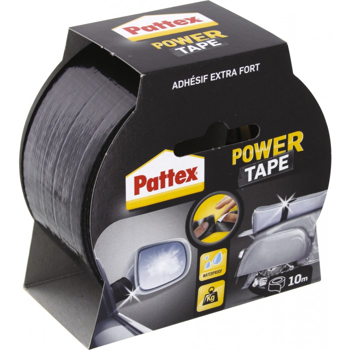 Powertape Ruban adhésif adhésif étanche waterproof super réparation ruban  adhésif