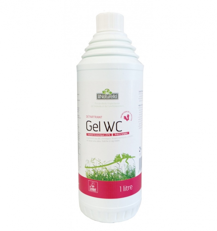 Nettoyant anti-calcaire 1 L Ecogene