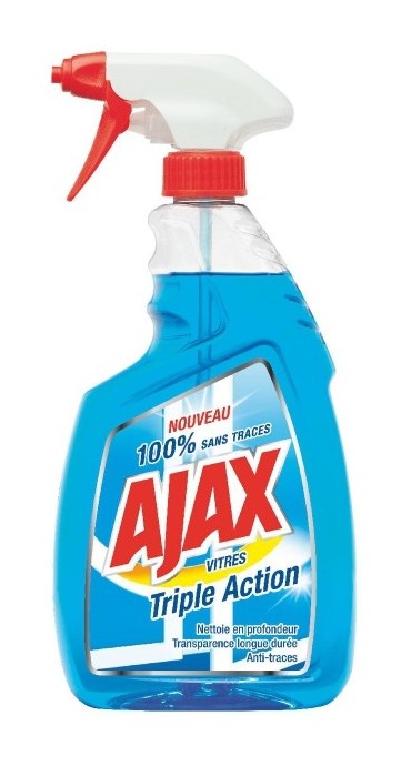 Nettoyant vitres - 750 ml - AJAX Articles-Quincaillerie