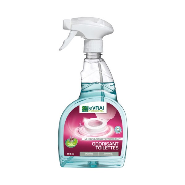 Déboucheur surpuissant wc ECOGENE pro 1 l - nouveau