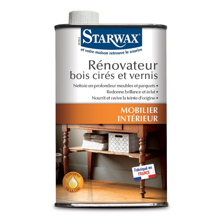 CIRE CONCENTREE PARQUETS CIRES 1L - STARWAX