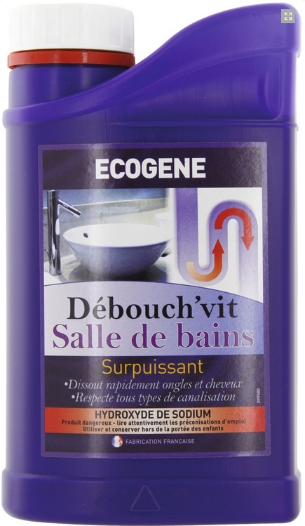 DEBOUCH'VIT WC 1L ECOGENE