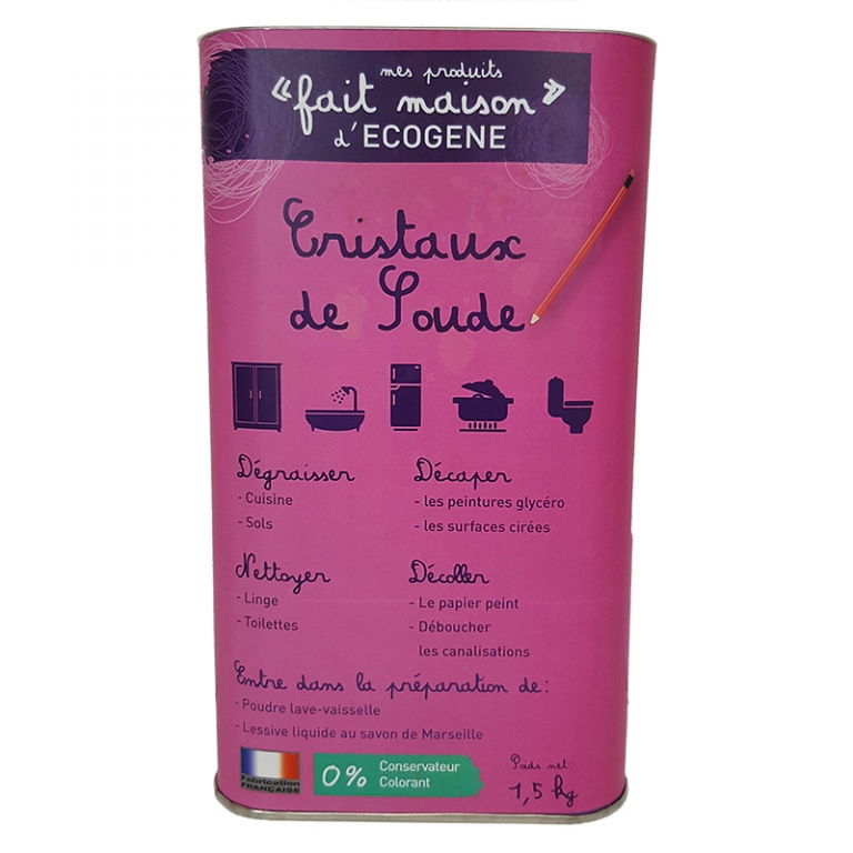 Cristaux De Soude Poudre Multisurface Starwax 480 Gr à Prix Carrefour