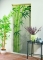 Rideau de porte en Bambou - Peint à la main - 90 x 200 cm - MOREL