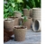 26 pots biodégradables de 6 cm de diamètre - Rond - 100 % biodégradables - Classic - ROMBERG
