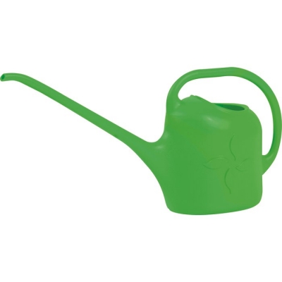 Arrosoir en plastique - parisien bec long - Vert - 2L - EDA