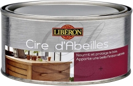 Cire d'abeille en pâte - Incolore - 500 ml - LIBERON