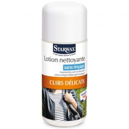 Lotion Nettoyante Cuir 300ml - STARWAX