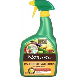 Insecticide Spécial fruits et légumes - 800 ml - NATUREN