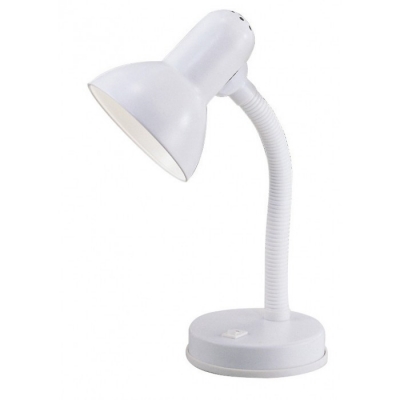 Lampe de bureau classique - Blanche - EGLO