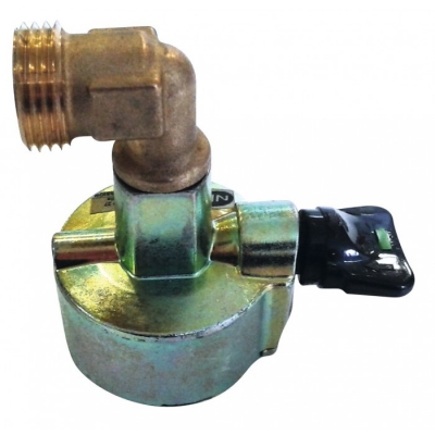 Adaptateur valve pour Butagaz - 27 mm - EUROGAZ