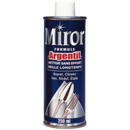 Crême Argentil - 250 ml - MIROR