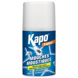 Recharge Diffuseur Automatique Mouches-Moustiques - KAPO