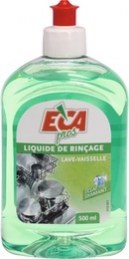 Liquide de rinçage - Lave vaisselle - 500 ml - ECA