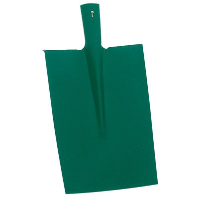 Bêche à rebord - 28 cm - Sans manche - CAP VERT