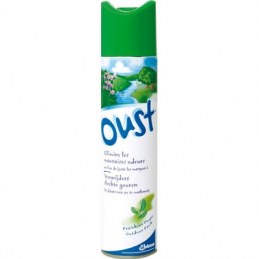 Neutralisant d'odeur Oust "Fraîcheur propre" - 300 ml