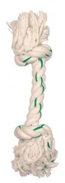 Jouet corde mentholée pour chien - 32 cm - ZOLUX