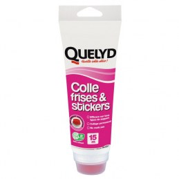 Colle pour frises et stickers - 200 gr - QUELYD