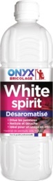 White spirit désaromatisé - 1 L - ONYX