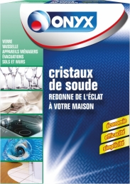 Cristaux de soude - 1.25 Kg - ONYX