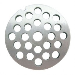 Grille pour hachoir manuel N°22 - 12 mm - TELLIER