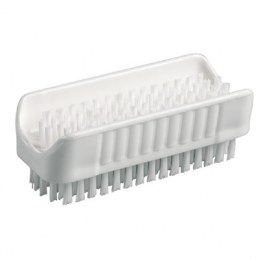 Brosse fibre droite en nylon - 18 cm