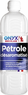 Pétrole désaromatisé - Dégraissant métaux - 1 L - ONYX