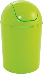 Poubelle Sweet - 5 L - Vert - GELCO DESIGN