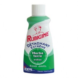 Détachant extrême "Herbe - Terre - Pollen" 100 ml - RUBIGINE