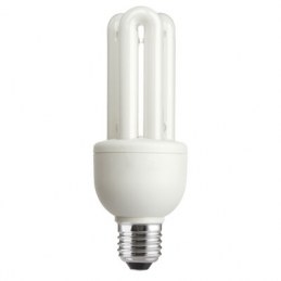 Lampe Mini stick - Culot E27 - 15 Watts - GE LIGHTING