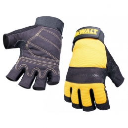 Gants multifonction - Cuir synthétique - Performance 4 - Taille 10 - DEWALT