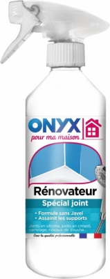 Rénovateur Spécial joint de salle de bain - 500 ml - ONYX