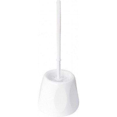 Ensemble brosse WC - Blanc - MILBOX