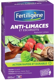 Anti-Limaces et Escargots - En granulés - 2 Kg - FERTILIGENE