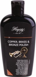 Lotion pour cuivre, laiton et bronze - Copper, Brass & Bronze Polish - 250 ml - HAGERTY