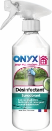 Désinfectant surodorisant spécial poubelles - 1 L - ONYX