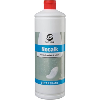 Détartrant surpuissant Nocalk - 12 bouteilles de 1000 ml - 