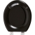 Abattant WC Double - Tradition - Noir - OLFA