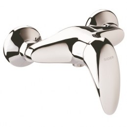 Mitigeur pour douche - Manette pleine "City 2" - 