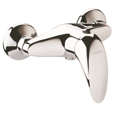 Mitigeur pour douche - Manette pleine "City 2" - 