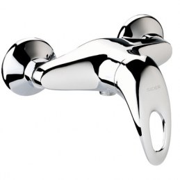 Mitigeur pour douche - Manette creuse "City 2" - 