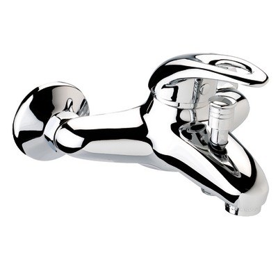 Mitigeur pour bain-douche - Manette creuse "City 2" - 