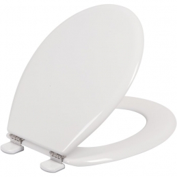 Abattant WC Double - Tradition - Blanc - OLFA