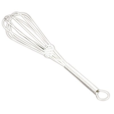 Fouet de cuisine en acier étamé - Ø 25 cm - METALTEX