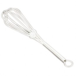 Fouet de cuisine en acier étamé - Ø 25 cm - METALTEX