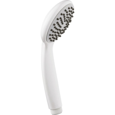 Douchette Boréal 80 - 1 Jet - Blanc - 